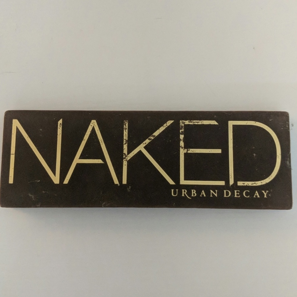Original Urban Decay Naked Pallette